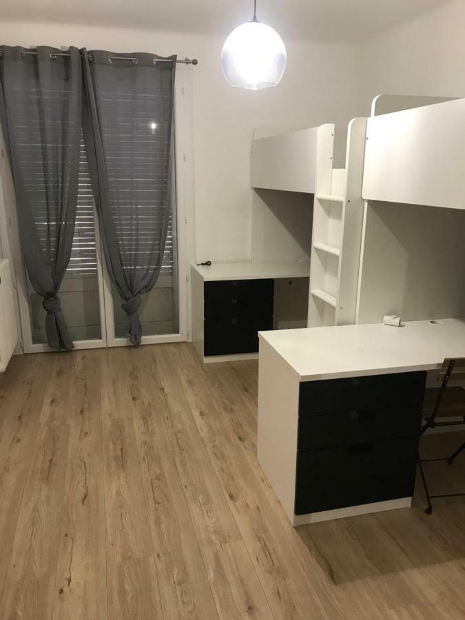 Le Pasadena Apartman Marseille Kültér fotó