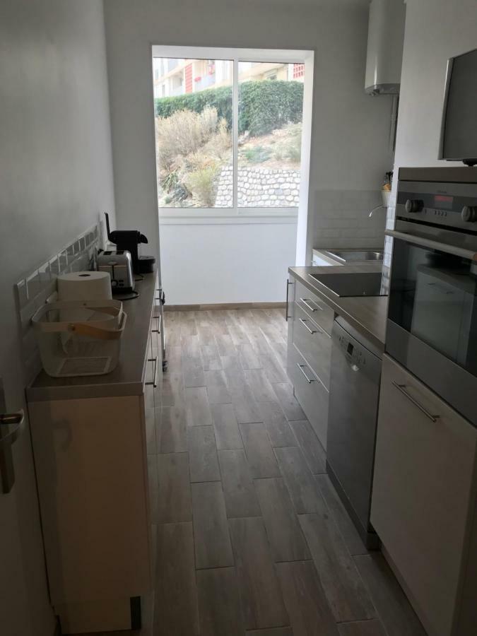 Le Pasadena Apartman Marseille Kültér fotó